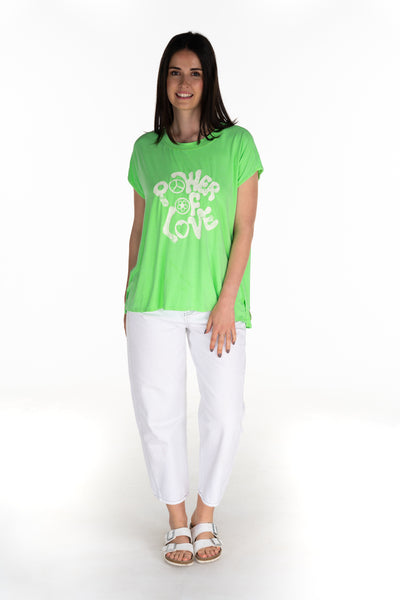 Power Of Love Tee