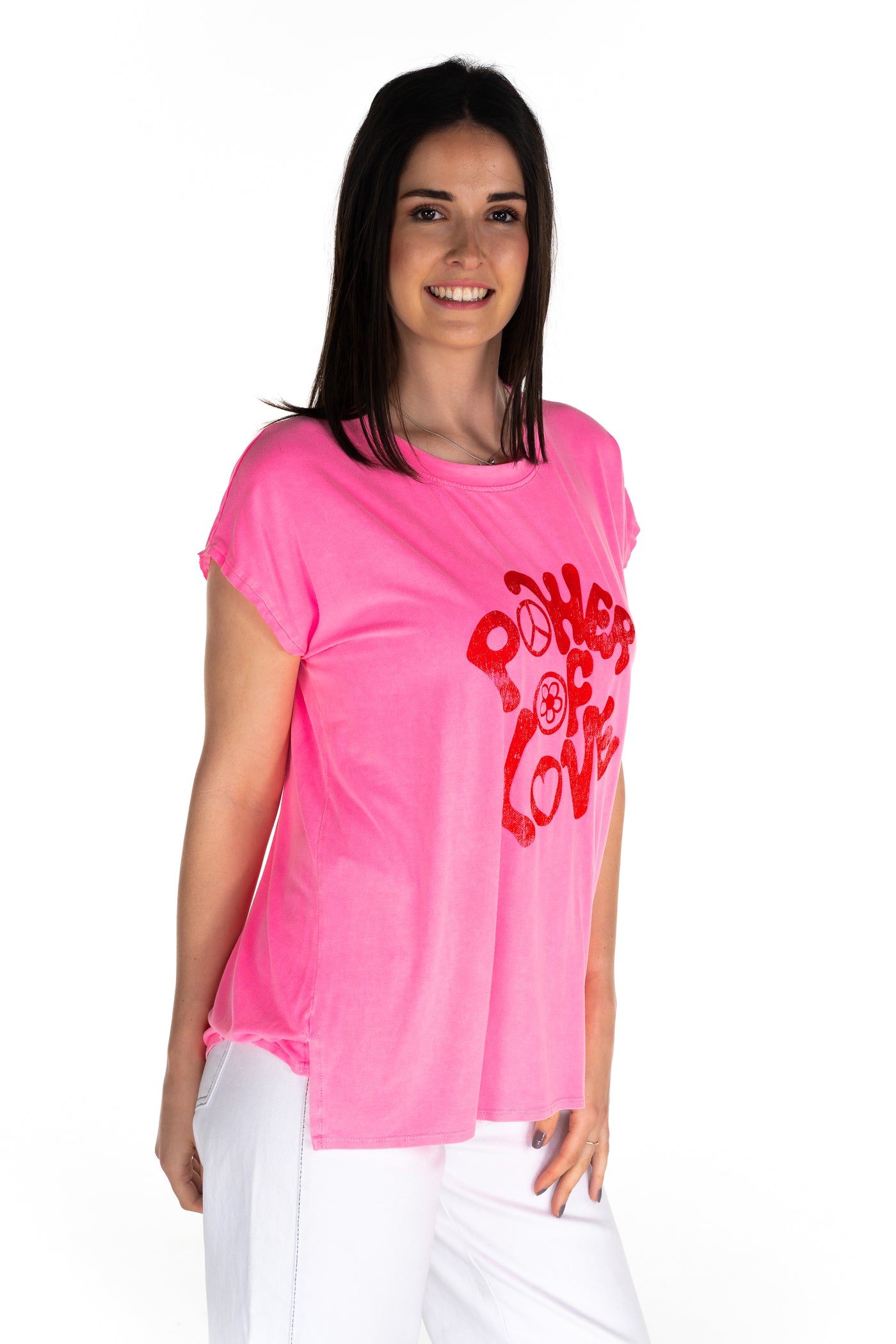 Power Of Love Tee