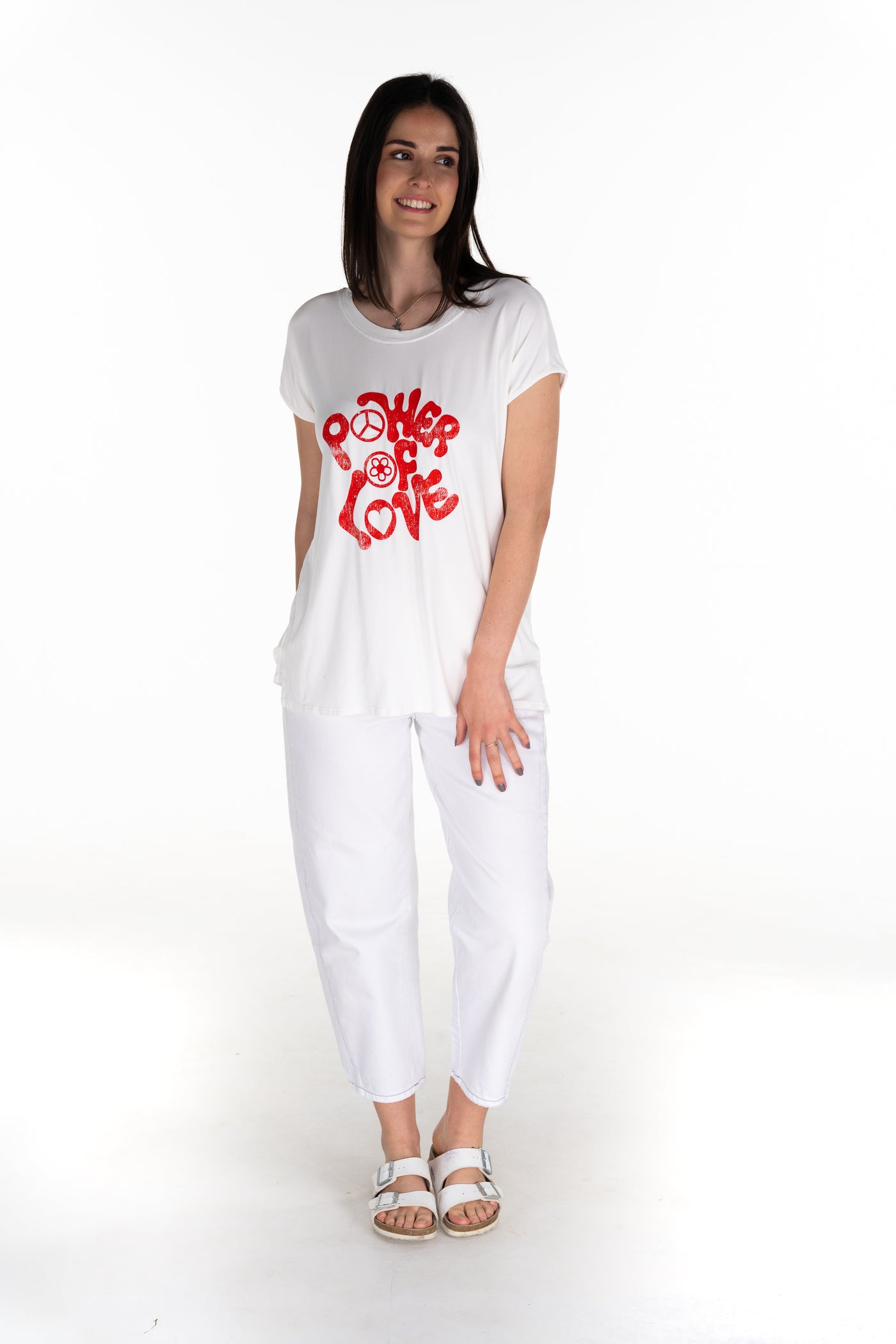Power Of Love Tee