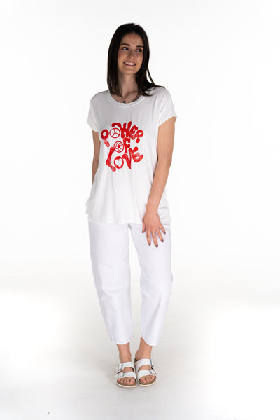 Power Of Love Tee