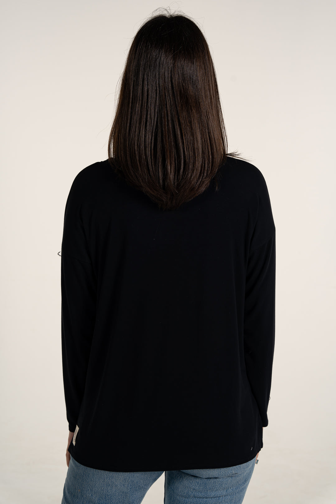 Rock And Roll Long Sleeved Top