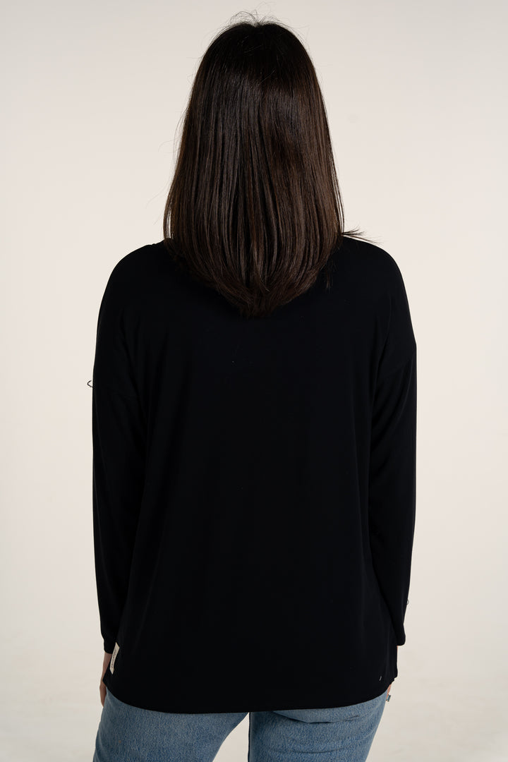 Rock And Roll Long Sleeved Top