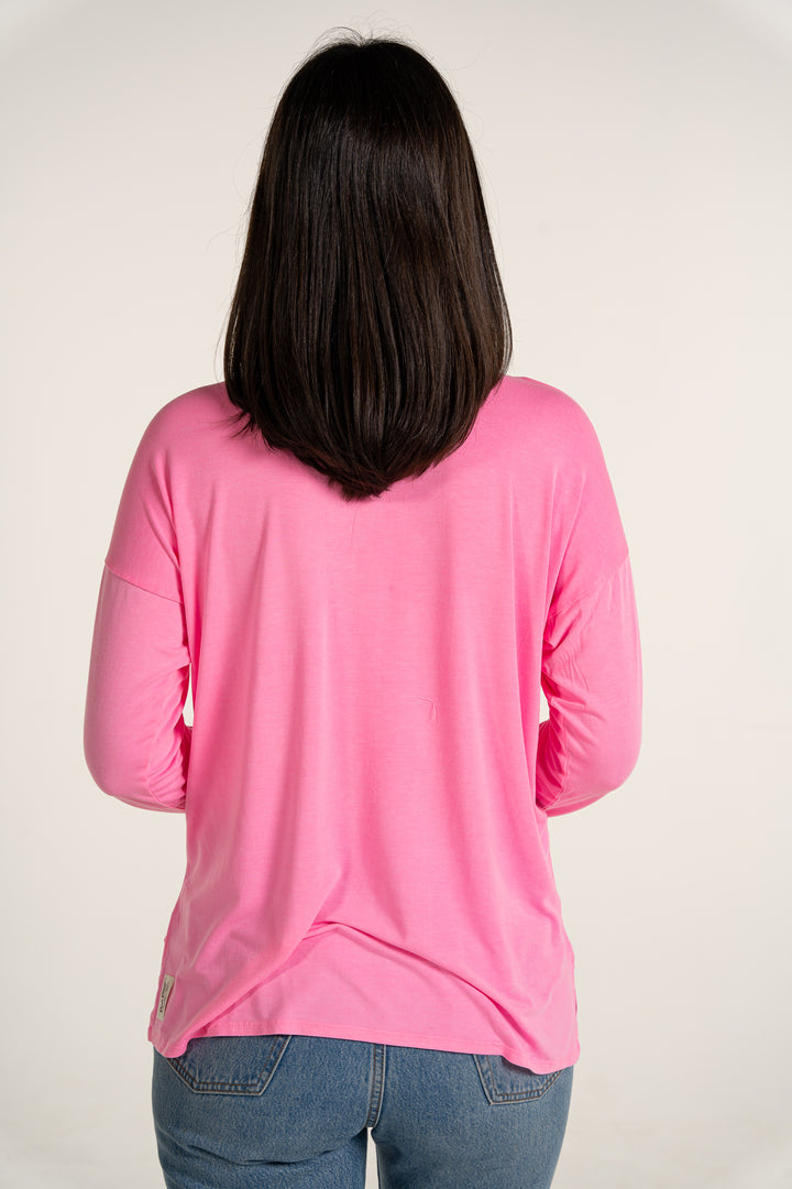 Rock And Roll Long Sleeved Top