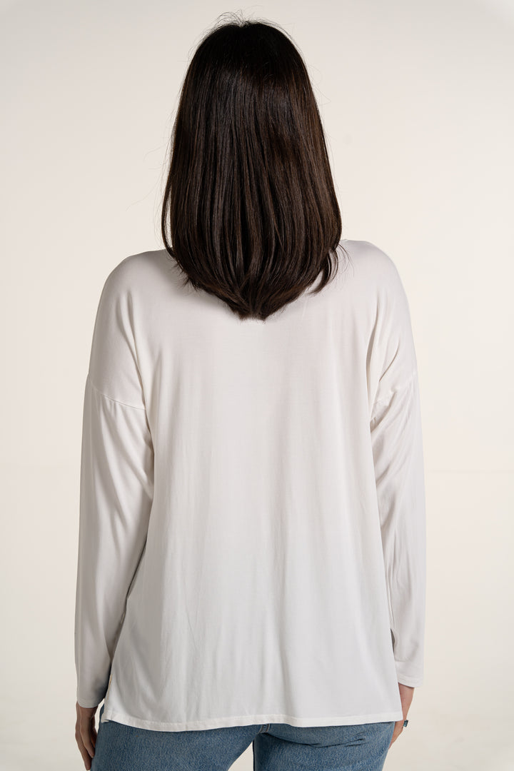 Rock And Roll Long Sleeved Top