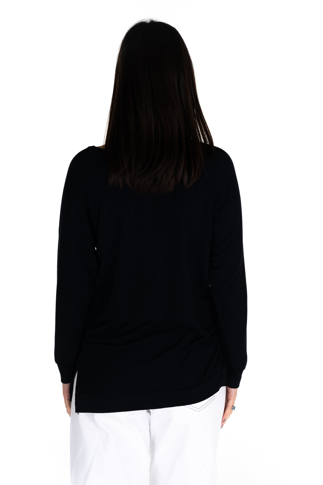 Romantic Raglan Sweat