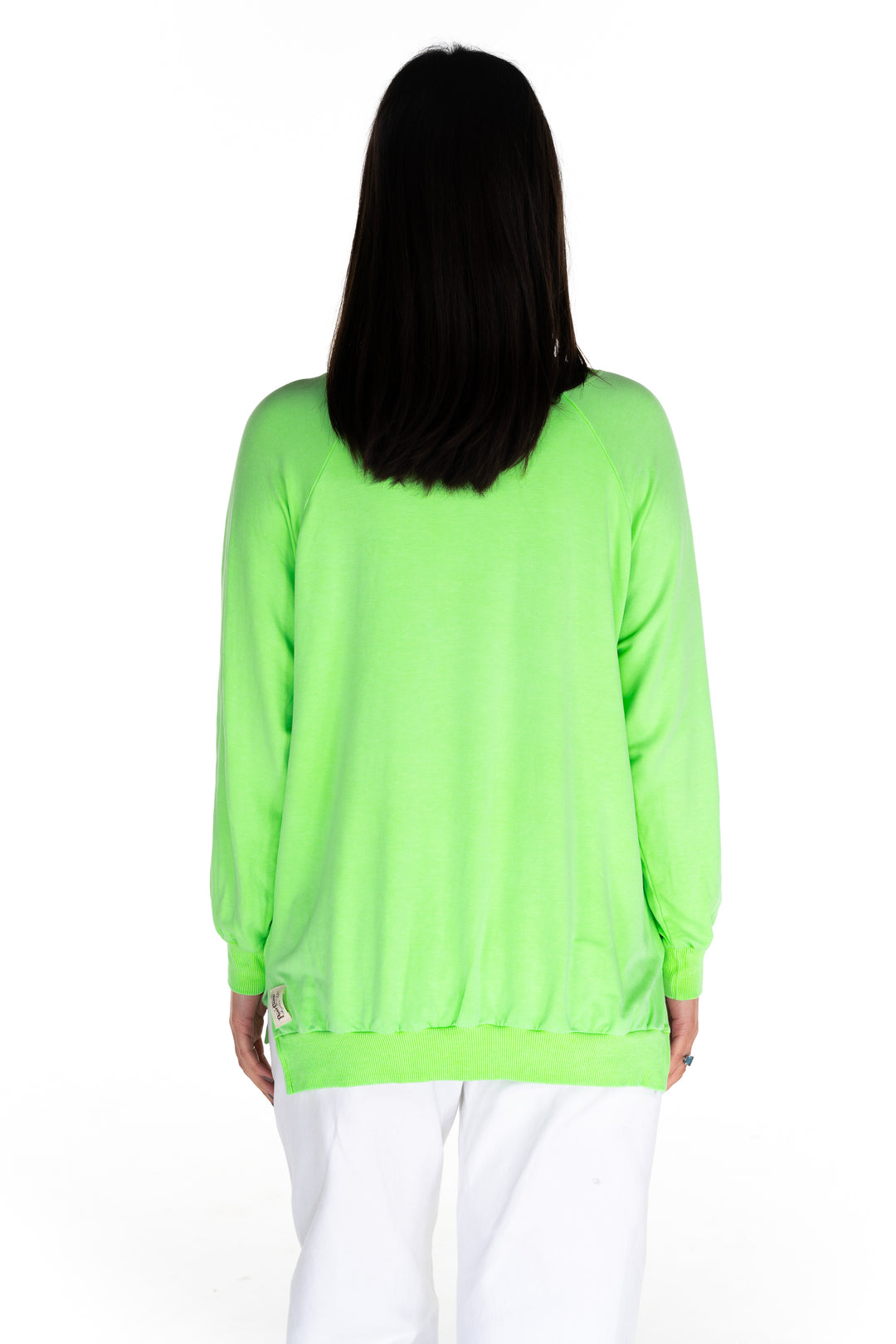 Romantic Raglan Sweat