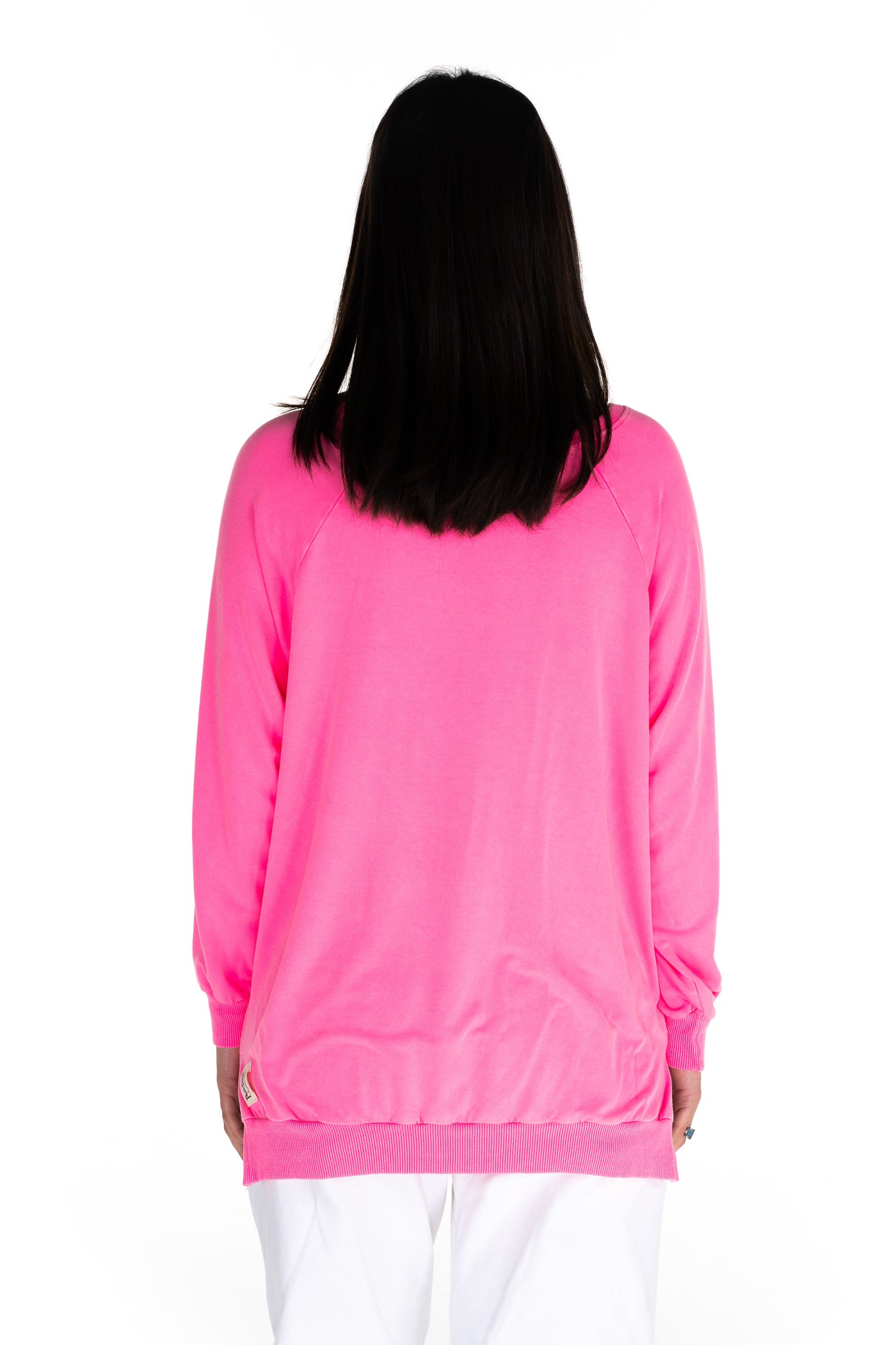 Romantic Raglan Sweat