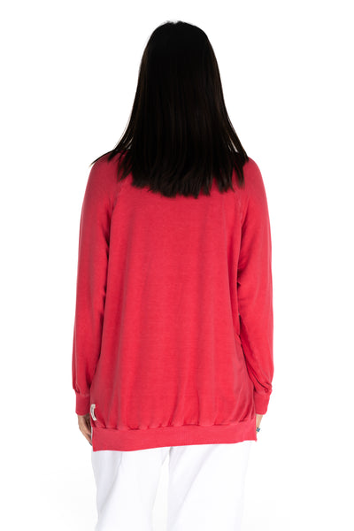 Romantic Raglan Sweat