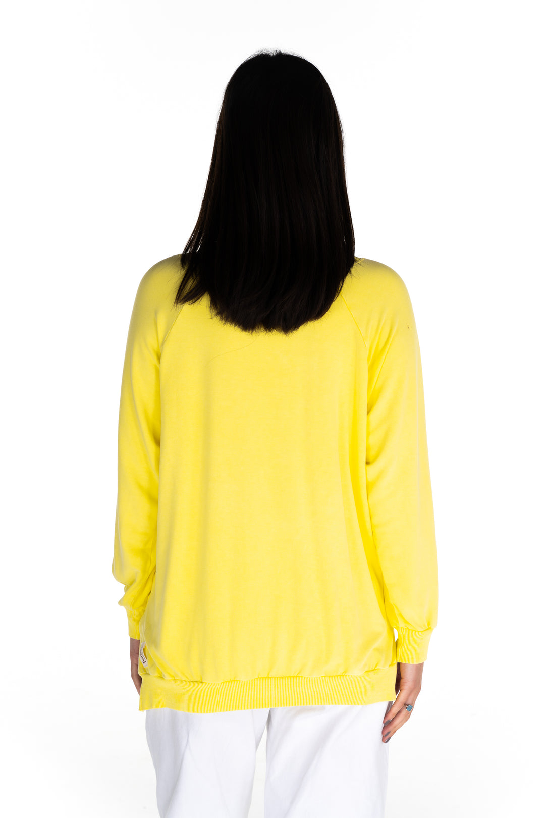 Romantic Raglan Sweat