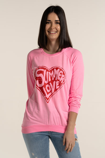Summer Love Sweat