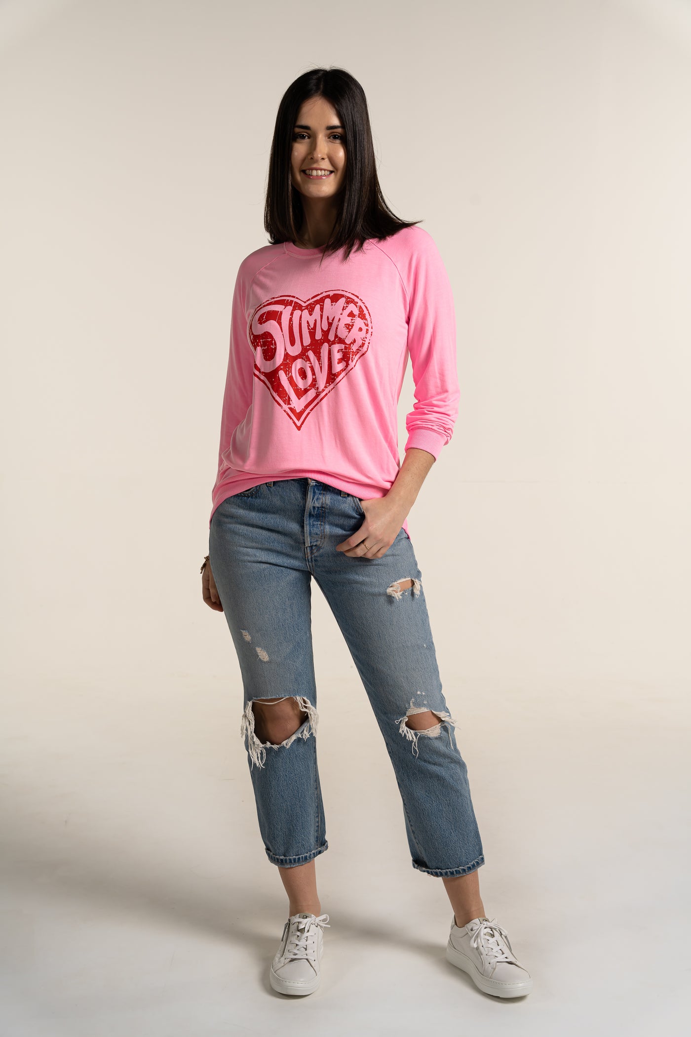 Summer Love Sweat