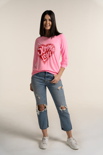 Summer Love Sweat