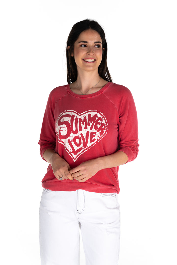 Summer Love Sweat