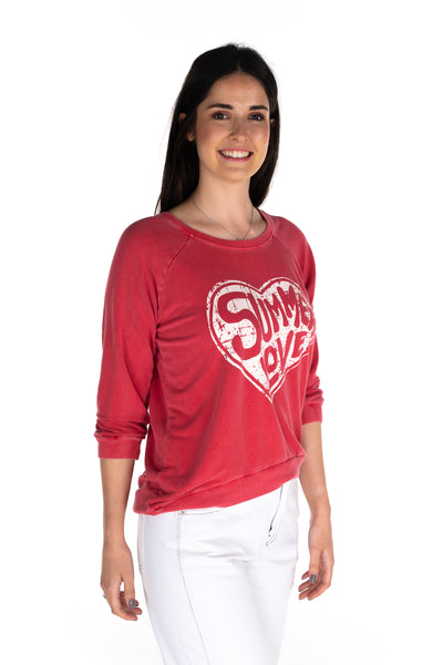 Summer Love Sweat