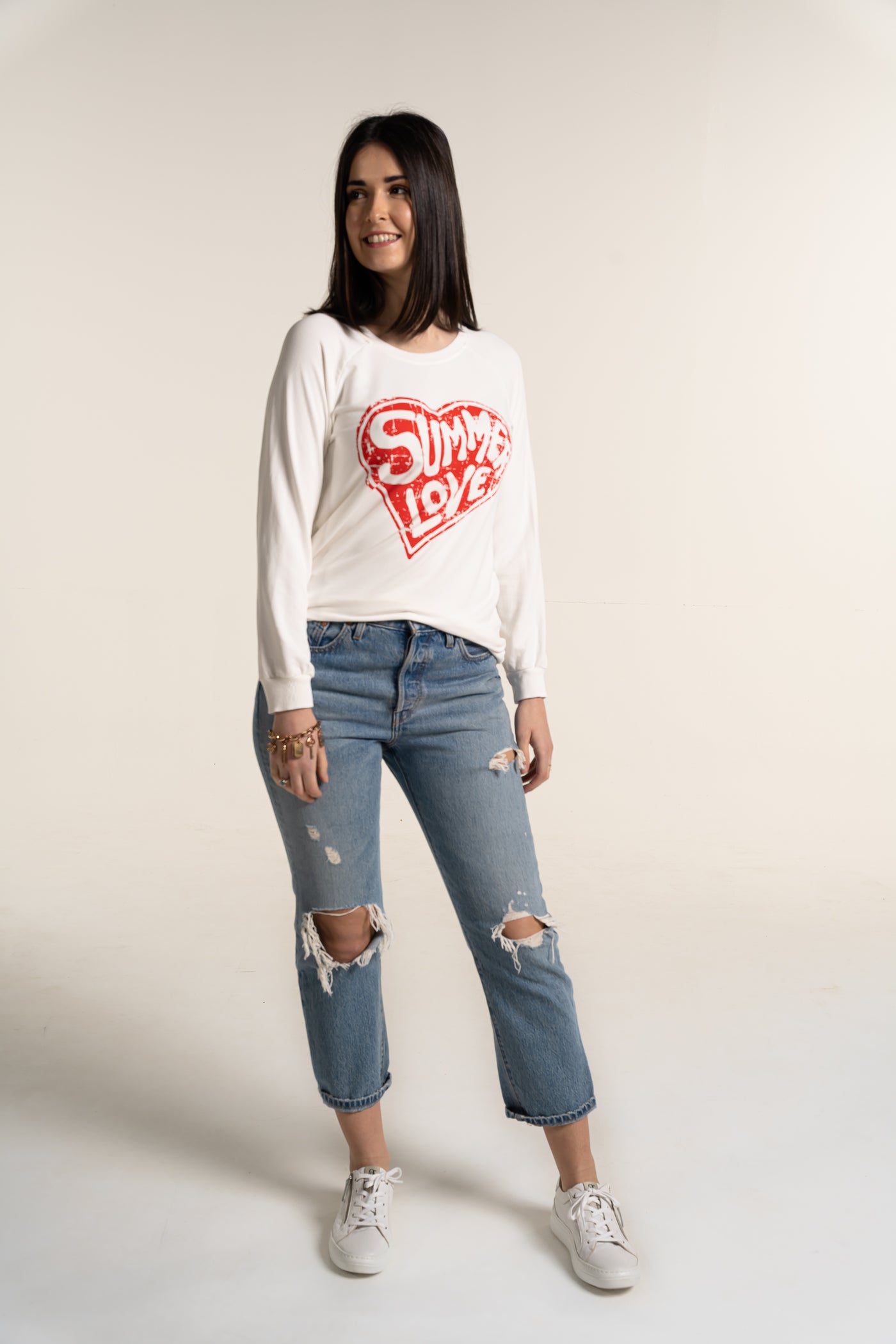 Summer Love Sweat