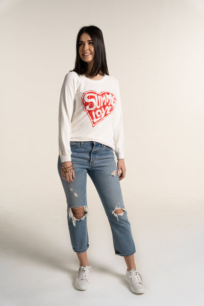 Summer Love Sweat