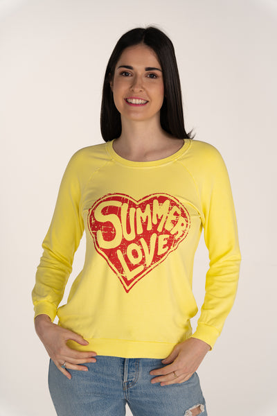 Summer Love Sweat
