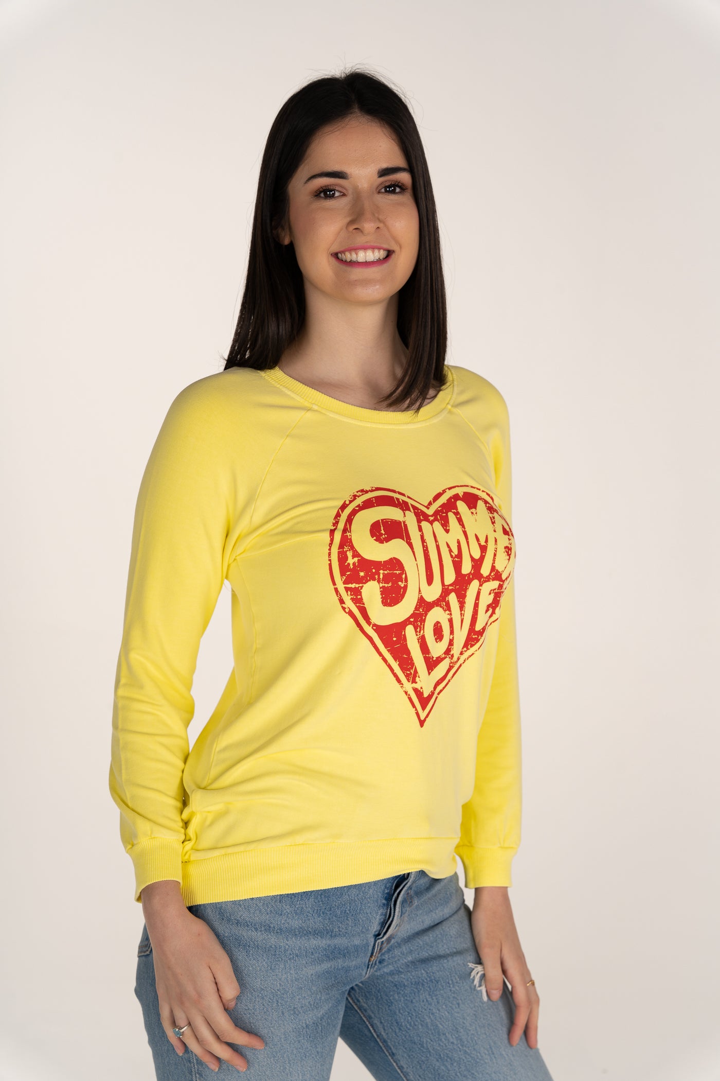 Summer Love Sweat