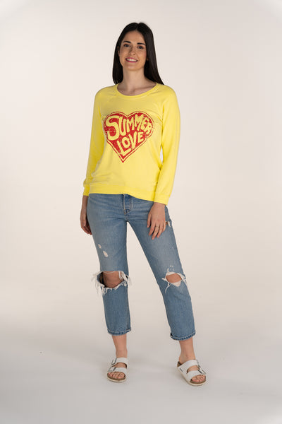 Summer Love Sweat