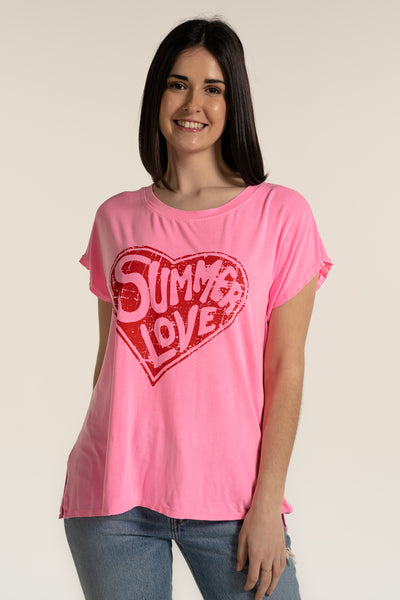 Summer Love Tee