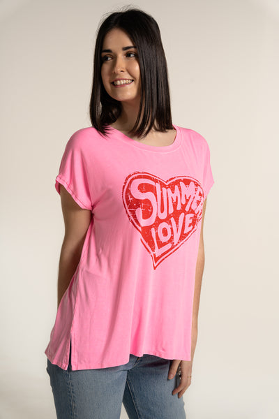 Summer Love Tee