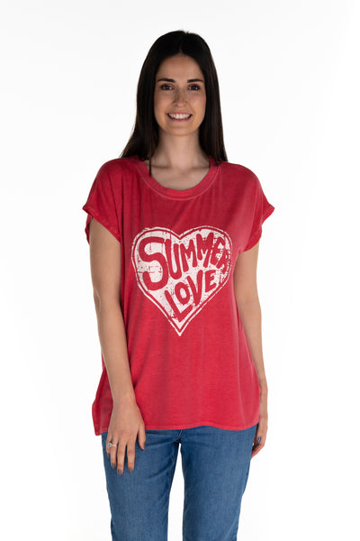 Summer Love Tee