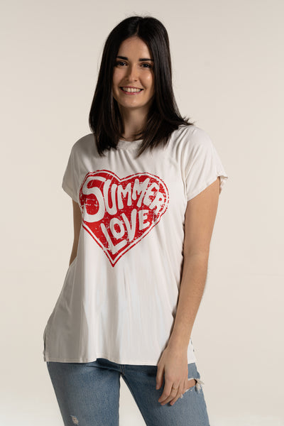 Summer Love Tee