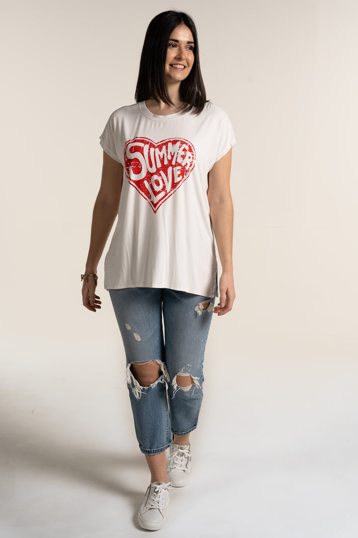Summer Love Tee