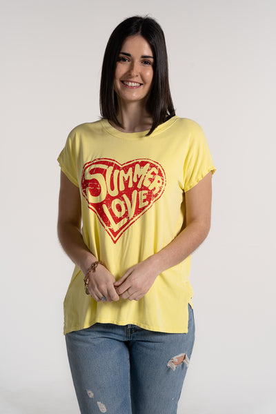 Summer Love Tee