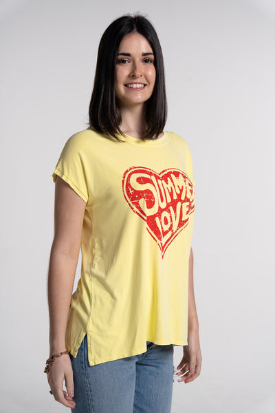 Summer Love Tee