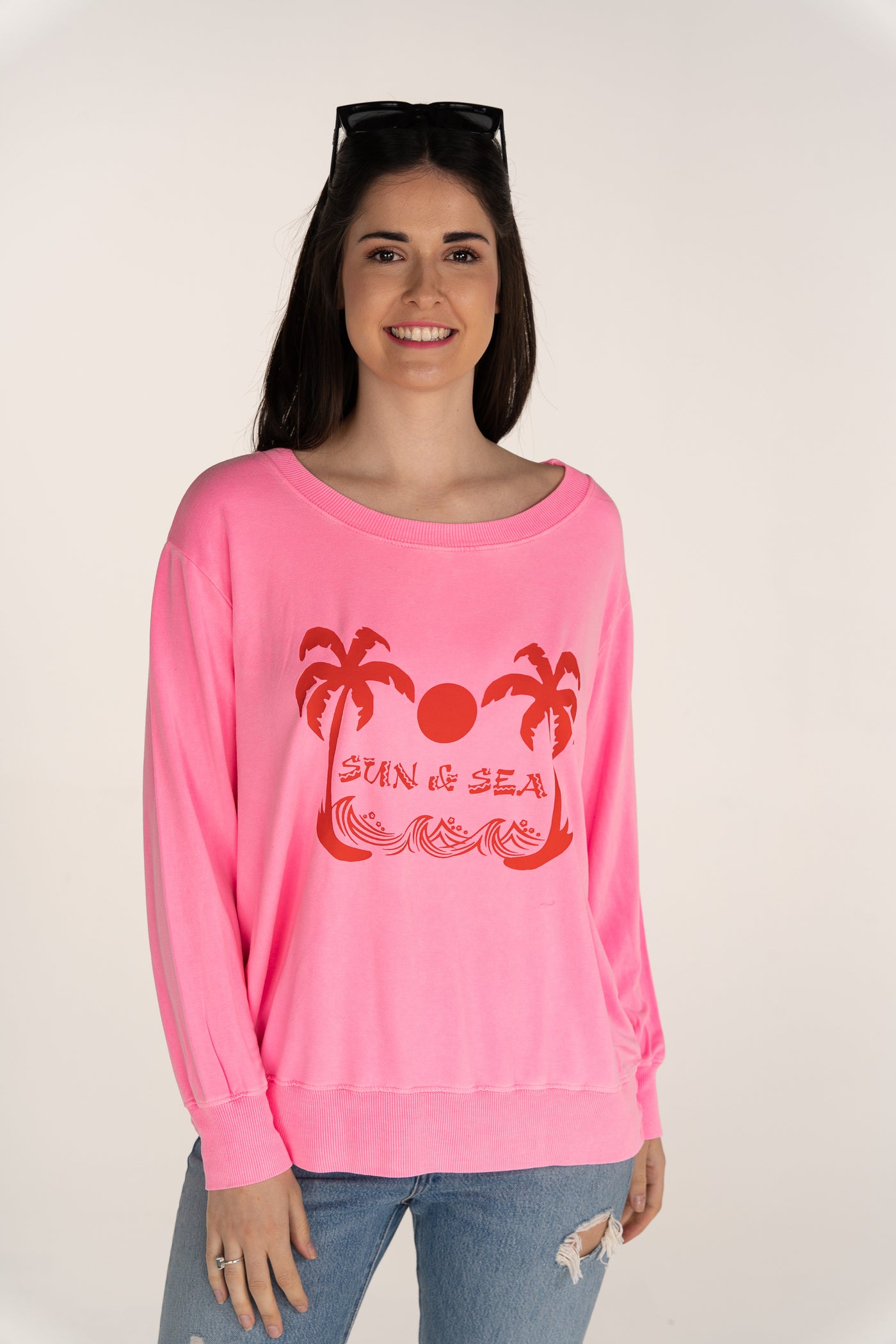 Sun & Sea Vintage Sweat