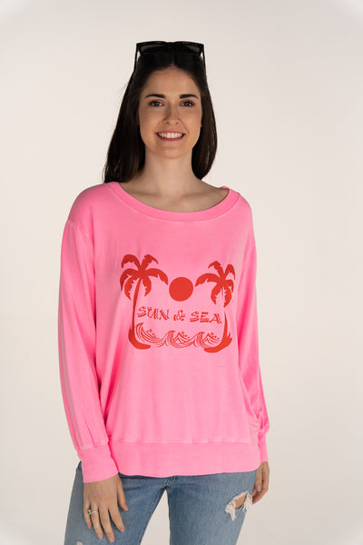 Sun & Sea Vintage Sweat