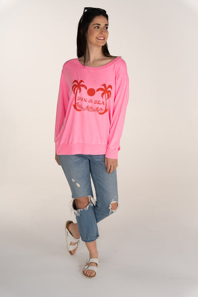 Sun & Sea Vintage Sweat
