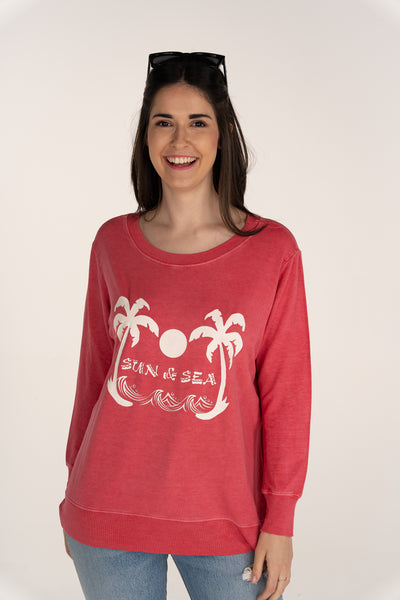Sun & Sea Vintage Sweat