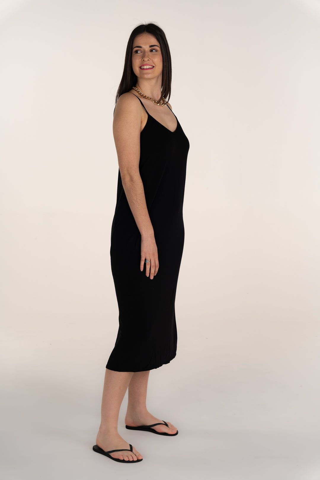 Ursula Strappy Dress