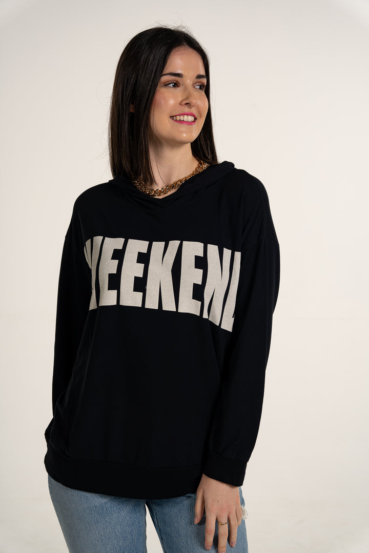Wendi Weekend Hoodie