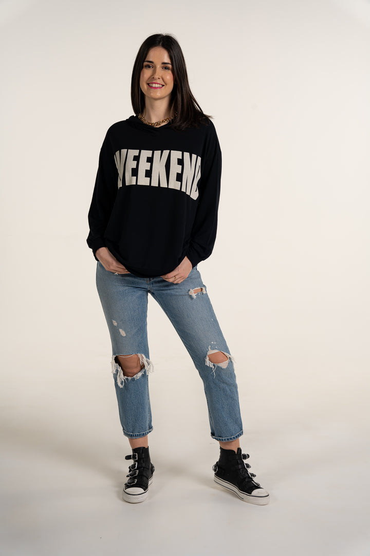Wendi Weekend Hoodie