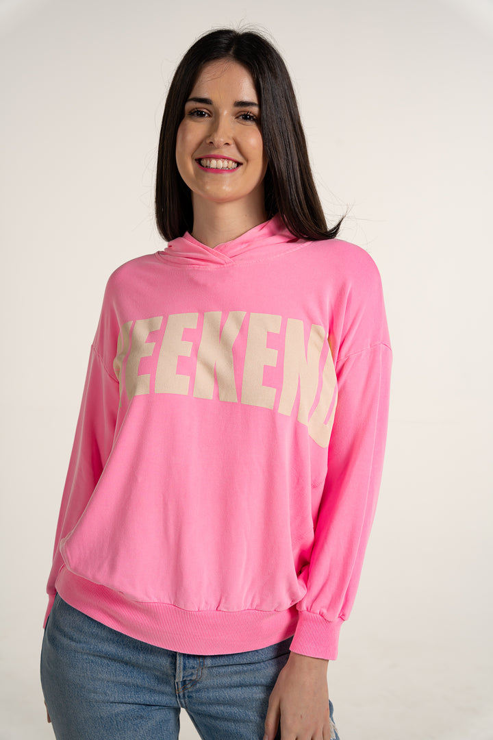 Wendi Weekend Hoodie