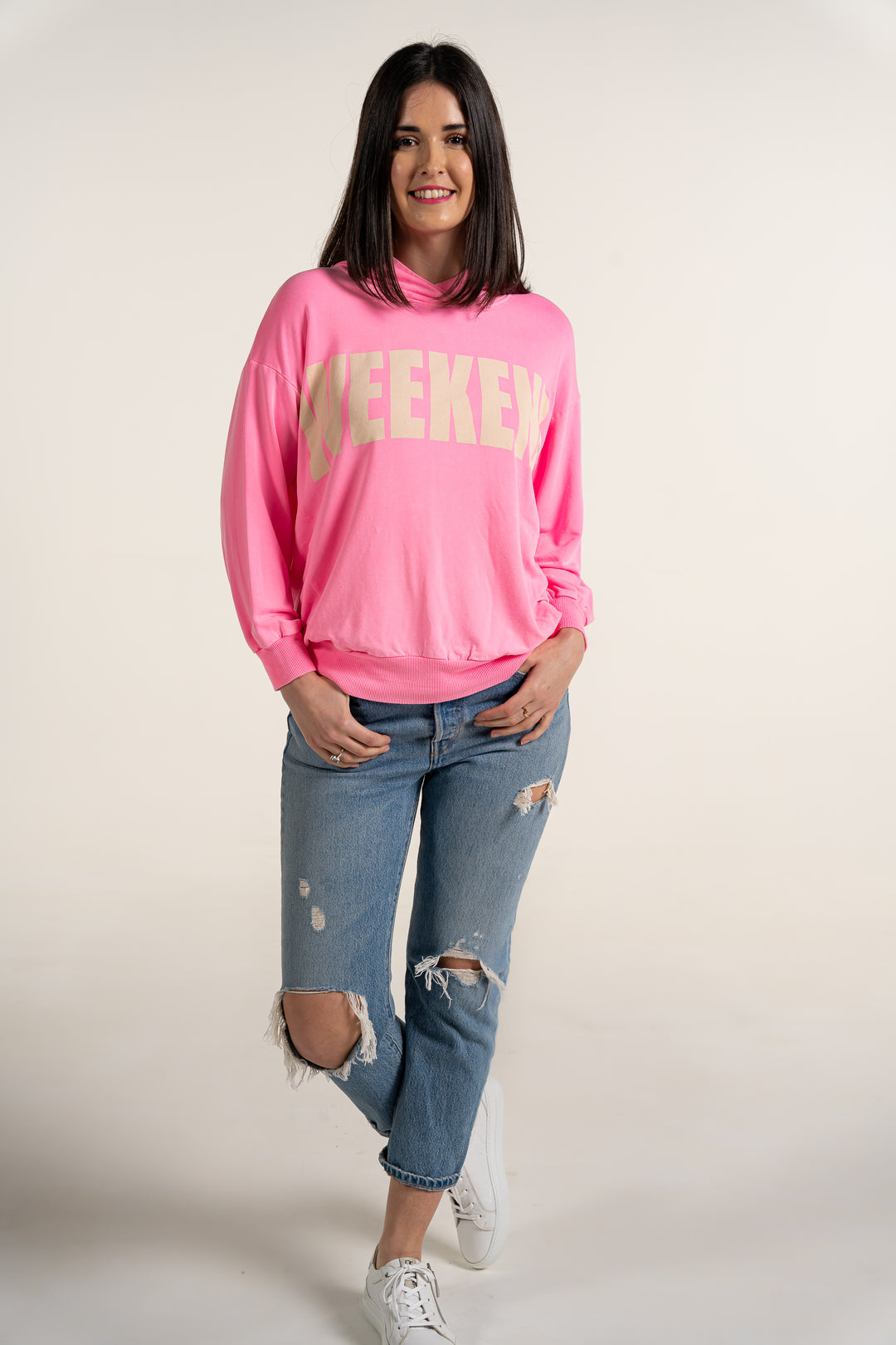 Wendi Weekend Hoodie