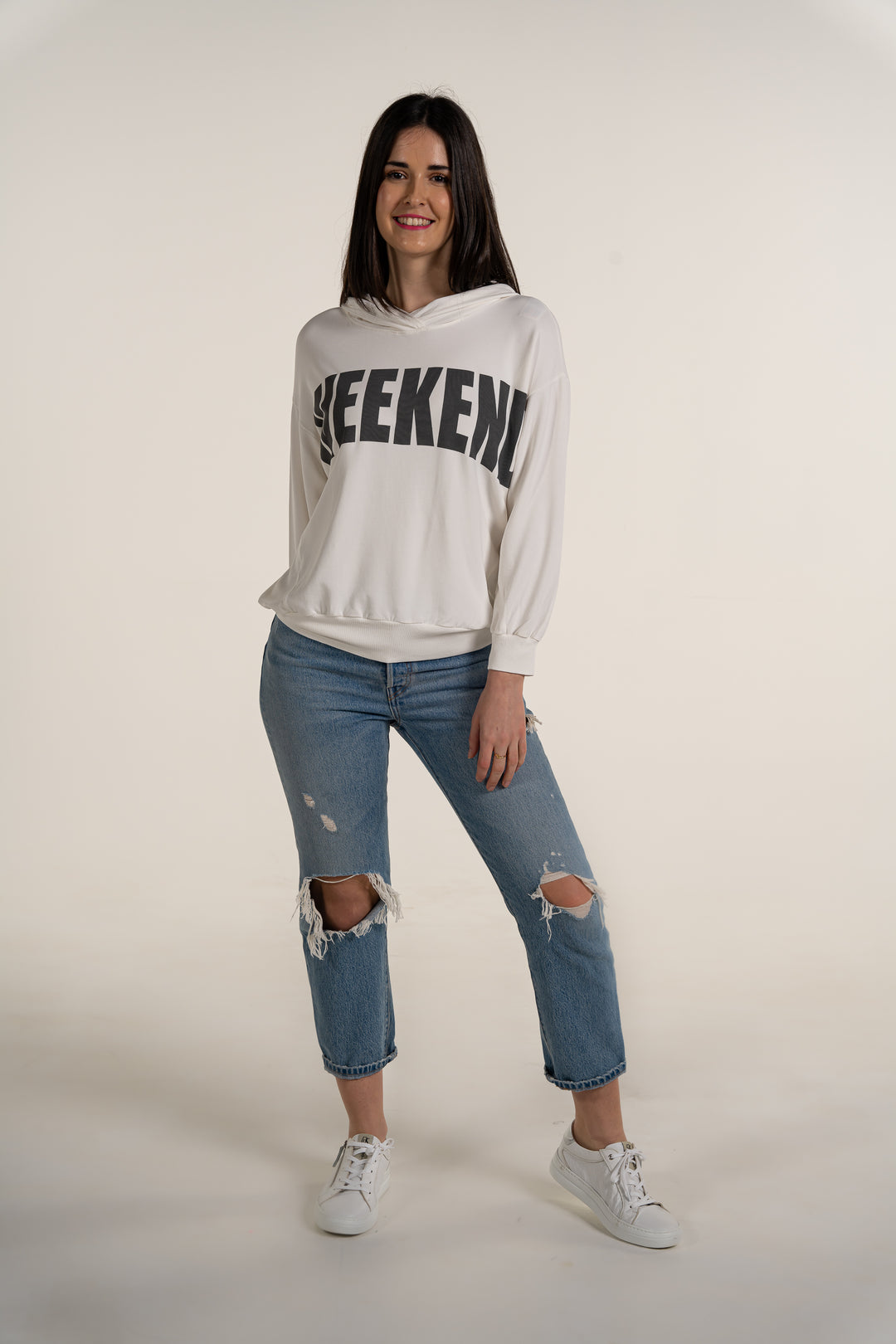 Wendi Weekend Hoodie
