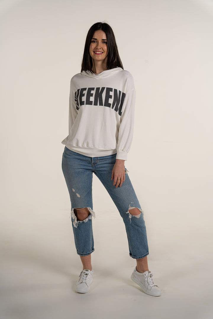 Wendi Weekend Hoodie