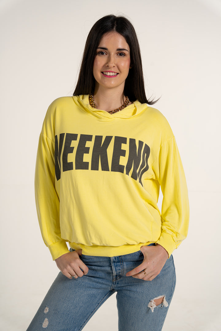 Wendi Weekend Hoodie