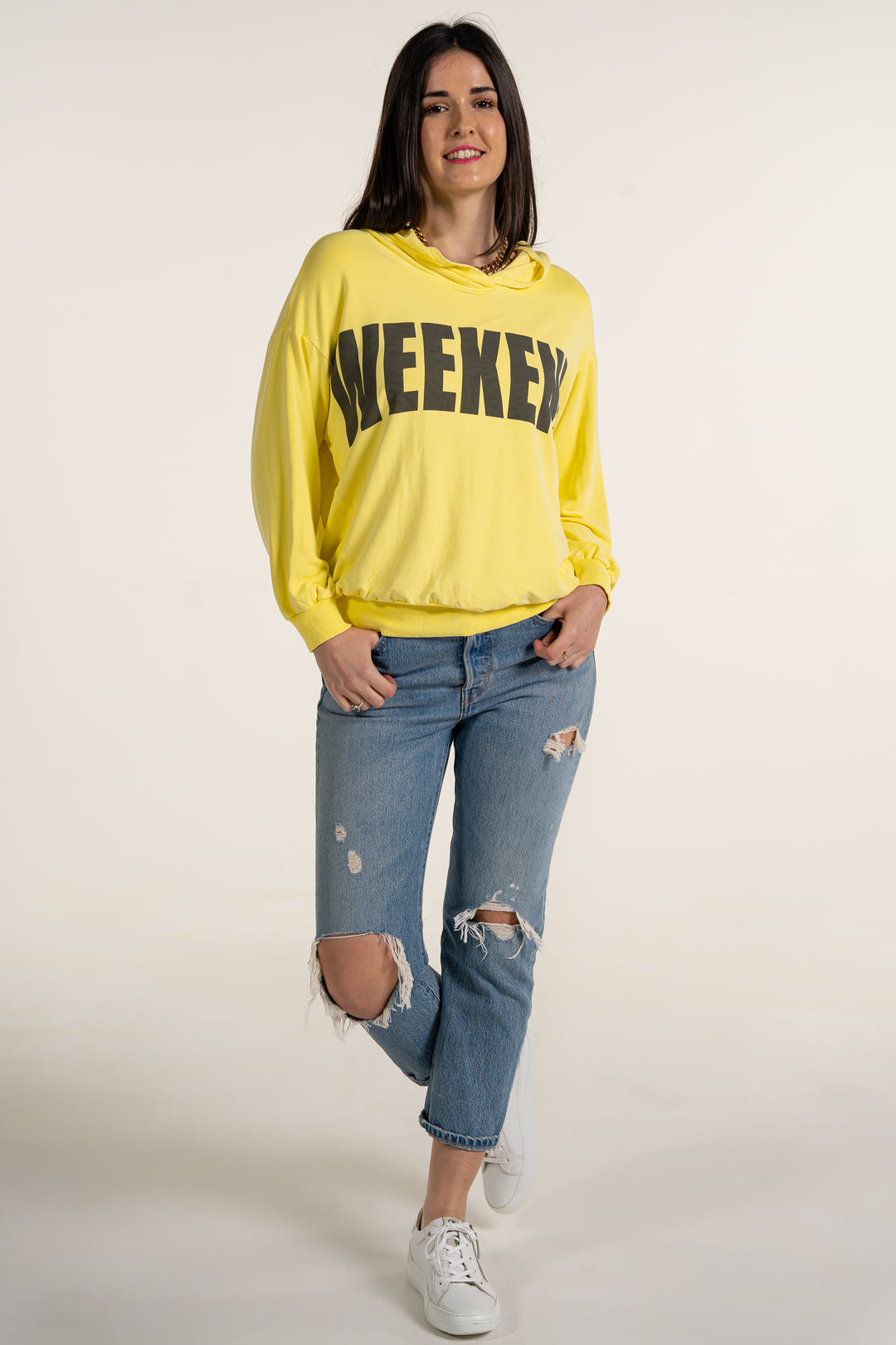 Wendi Weekend Hoodie