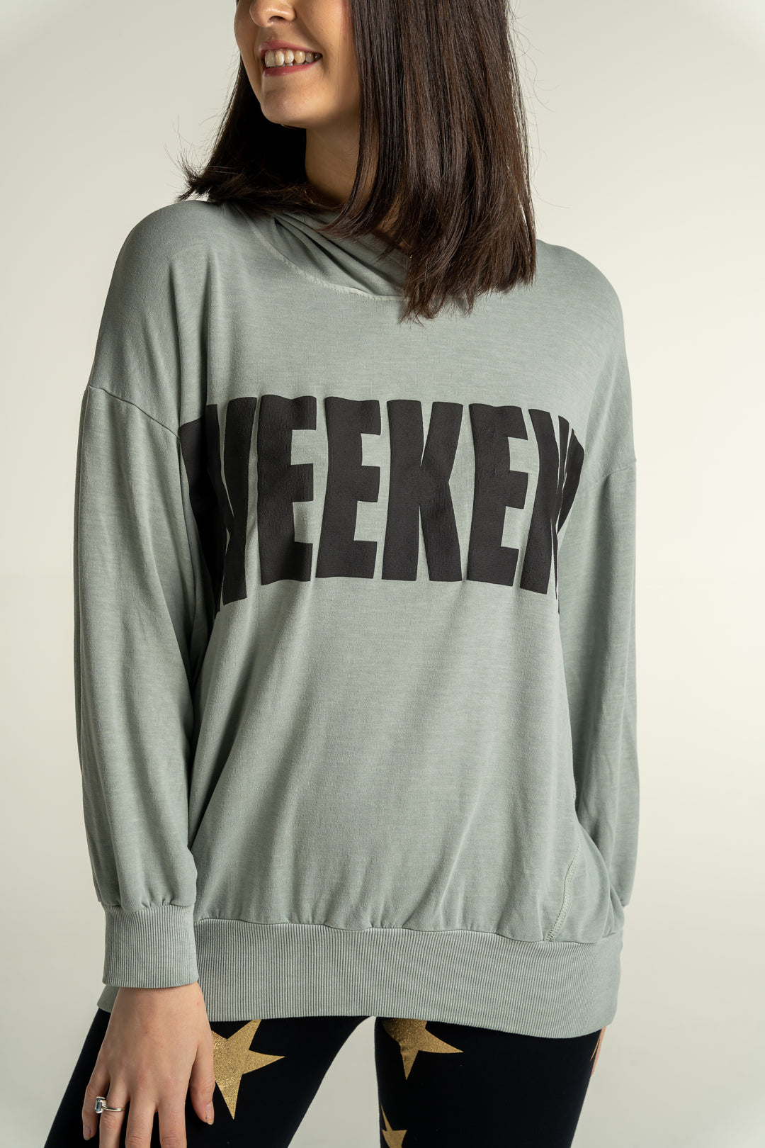 Wendi Weekend Hoodie
