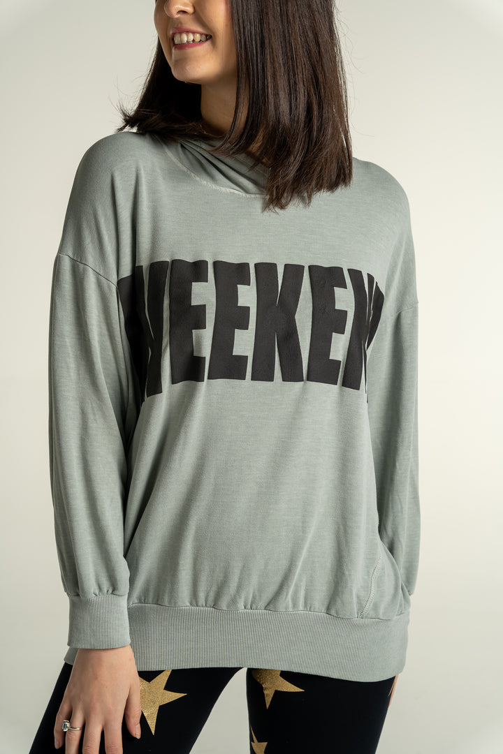 Wendi Weekend Hoodie