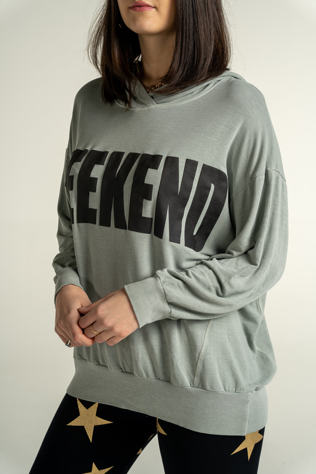 Wendi Weekend Hoodie