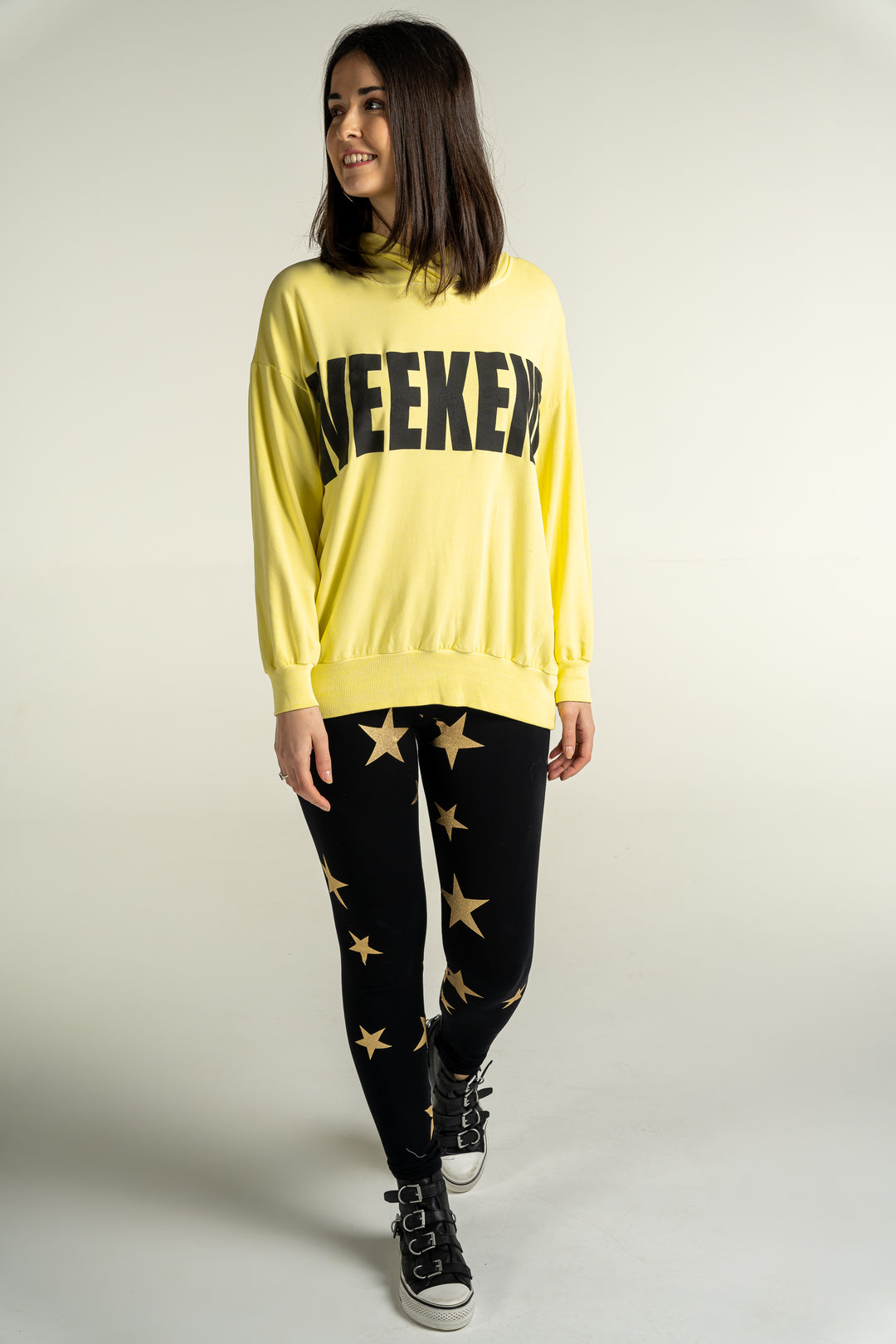 Wendi Weekend Hoodie