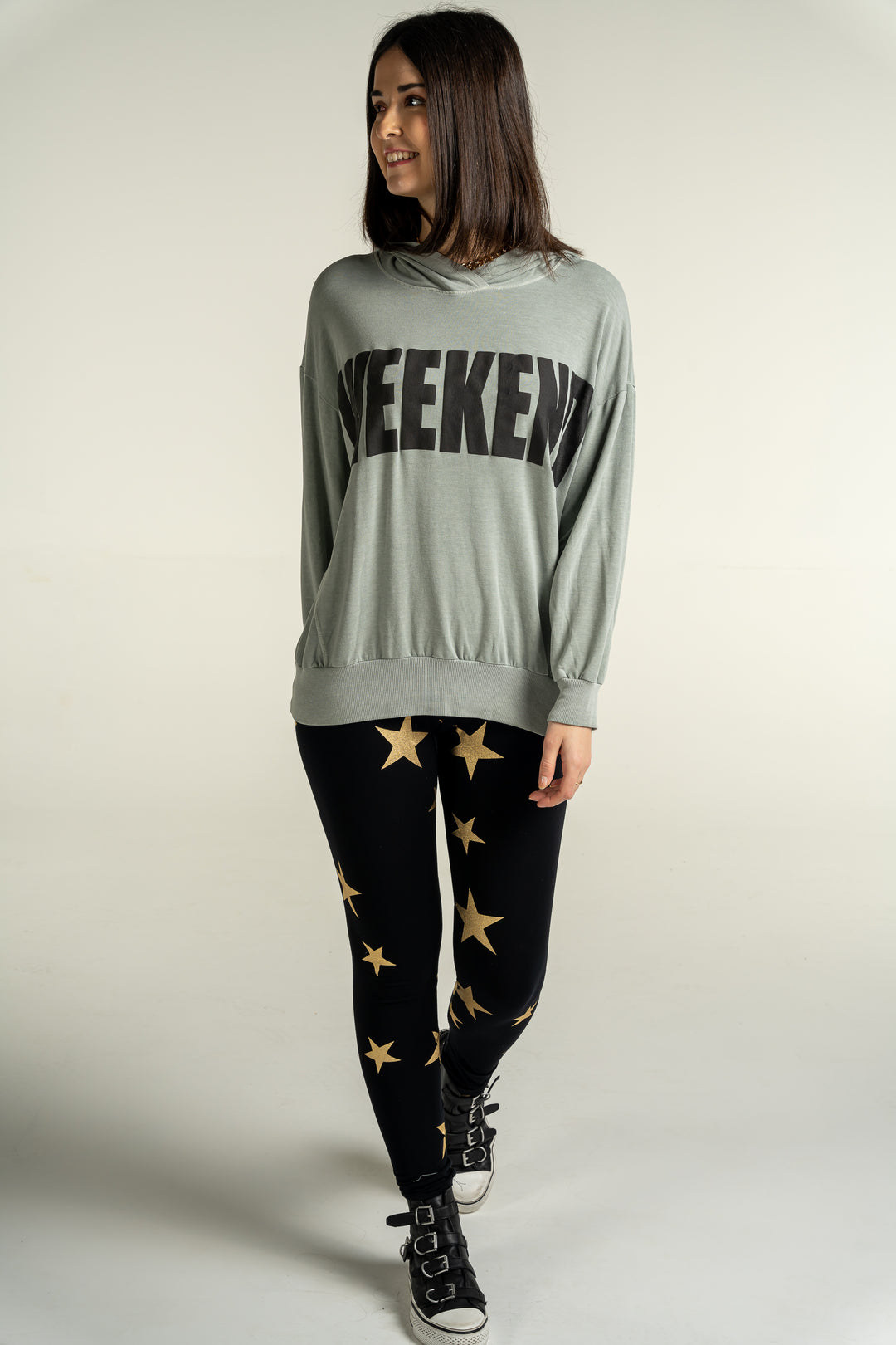 Wendi Weekend Hoodie