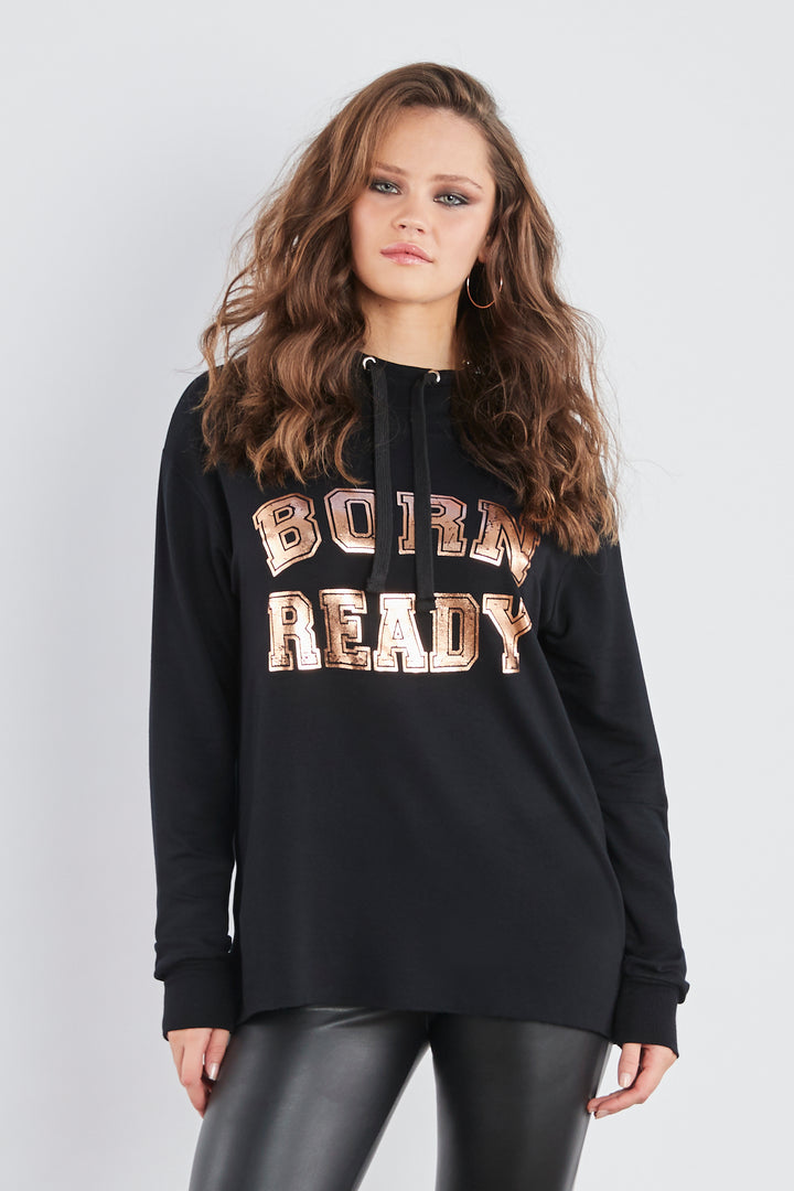 Sundae Tee Born Ready Hoodie
