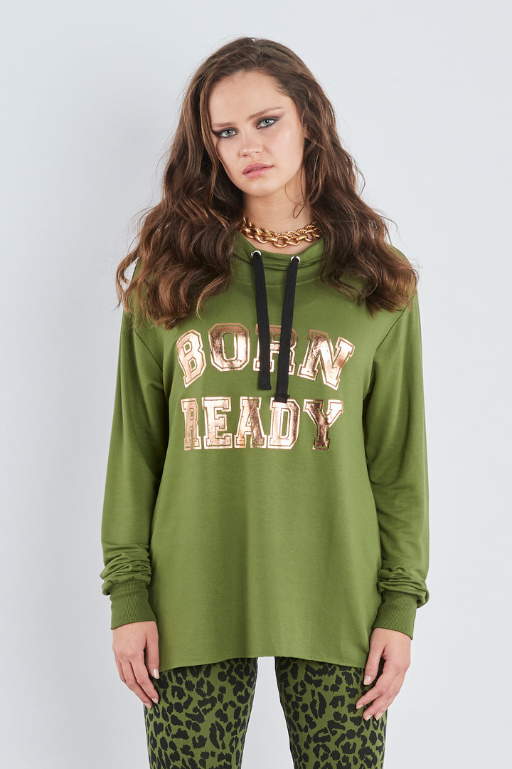 Sundae Tee Born Ready Hoodie